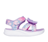 Jumpsters Sandal - Butterfly Brights, LAVANDE / MULTI, full