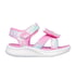 Jumpsters Sandal - Butterfly Brights, ROSE / MULTI, full