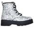 Gravlen Hi - Doodle Down, SILBER / SCHWARZ, full