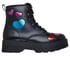 Gravlen Hi - Metallic Heart, BLACK, full