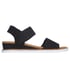 BOBS Desert Kiss, SCHWARZ, full