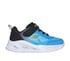 Skechers Meteor-Lights - Krendox, SCHWARZ / BLAU, full