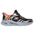 Skechers Slip-ins: Meteor-Lights - Brisk-Beams, SCHWARZ / SILBER, full