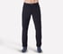 GO WALK Premium 5 Pocket Pant, BLACK, full