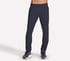 GO STRETCH Ultra Tapered Pant, BLACK, full