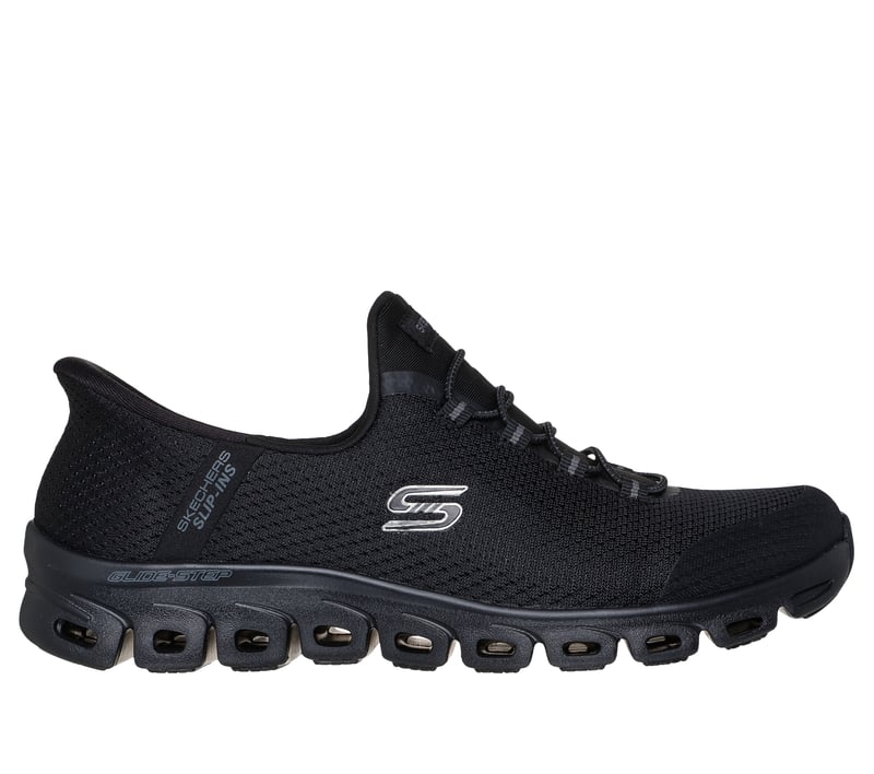 Skechers Slip-ins: Glide-Step - Pursuit, BLACK, fullimage number 0