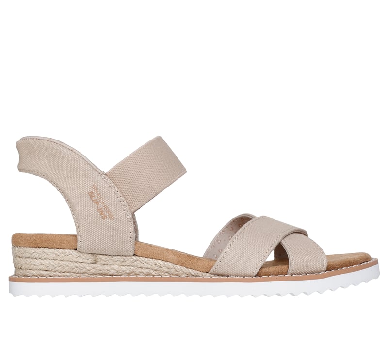 Skechers Slip-ins: BOBS Desert Kiss - Golden Lily, NAT, fullimage number 0