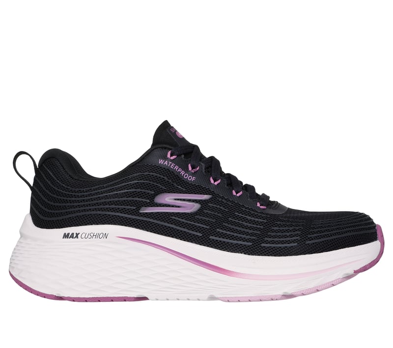 Max Cushioning Elite 2.0 - Bridgeport, NOIR / ROSE, fullimage number 0