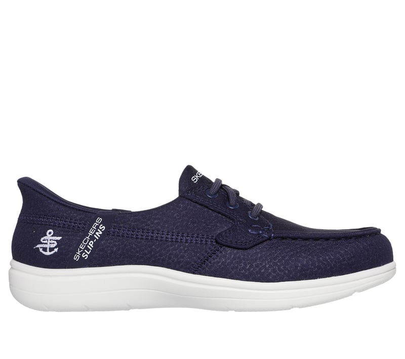 Skechers Slip-ins: On-the-GO Flex Radiant - Bonnie, MARINE, fullimage number 0