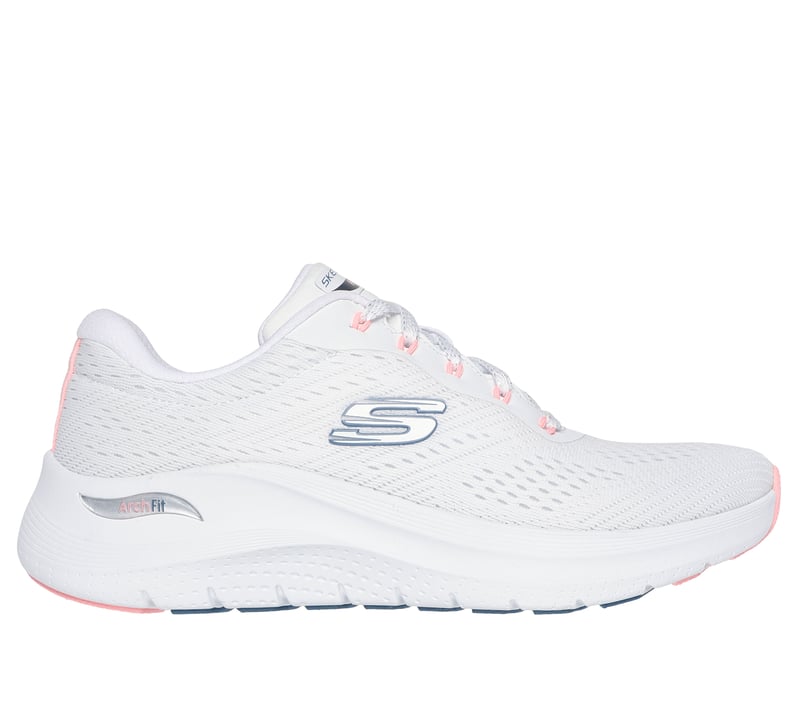Arch Fit 2.0 - Big League, WHITE / PINK / BLUE, fullimage number 0
