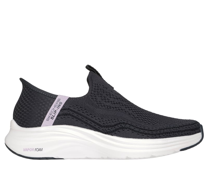 Skechers Slip-ins: Vapor Foam - Luxe Breeze, SCHWARZ, fullimage number 0