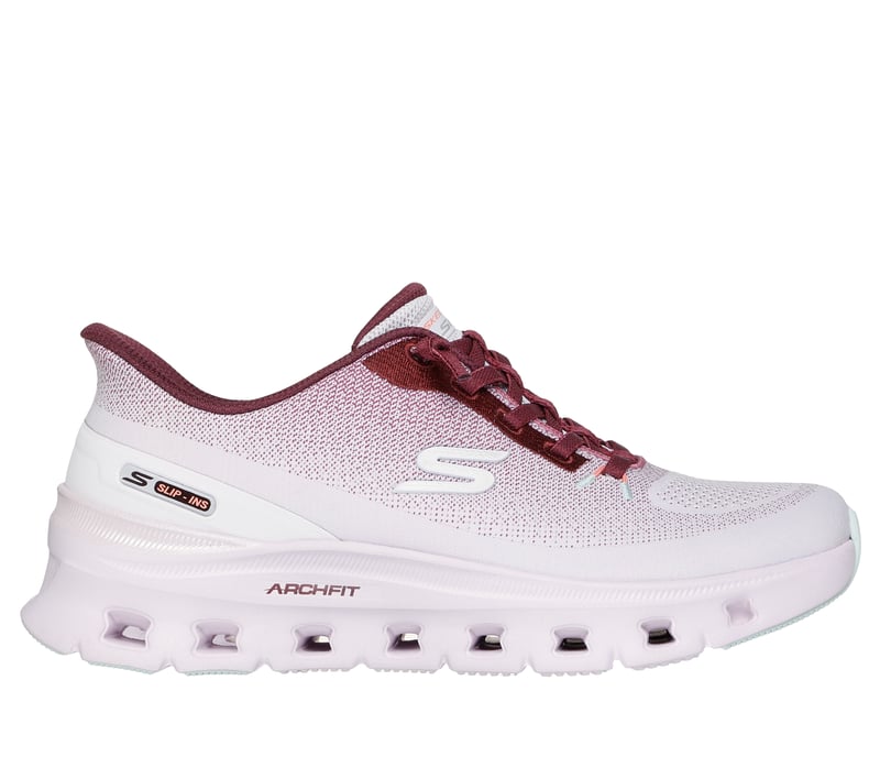 Skechers Slip-ins: Arch Fit Glide-Step Pro, LAVENDER / MULTI, fullimage number 0