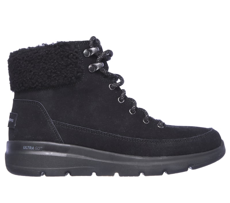 Skechers On-the-GO Glacial Ultra - Woodlands, BLACK, fullimage number 0