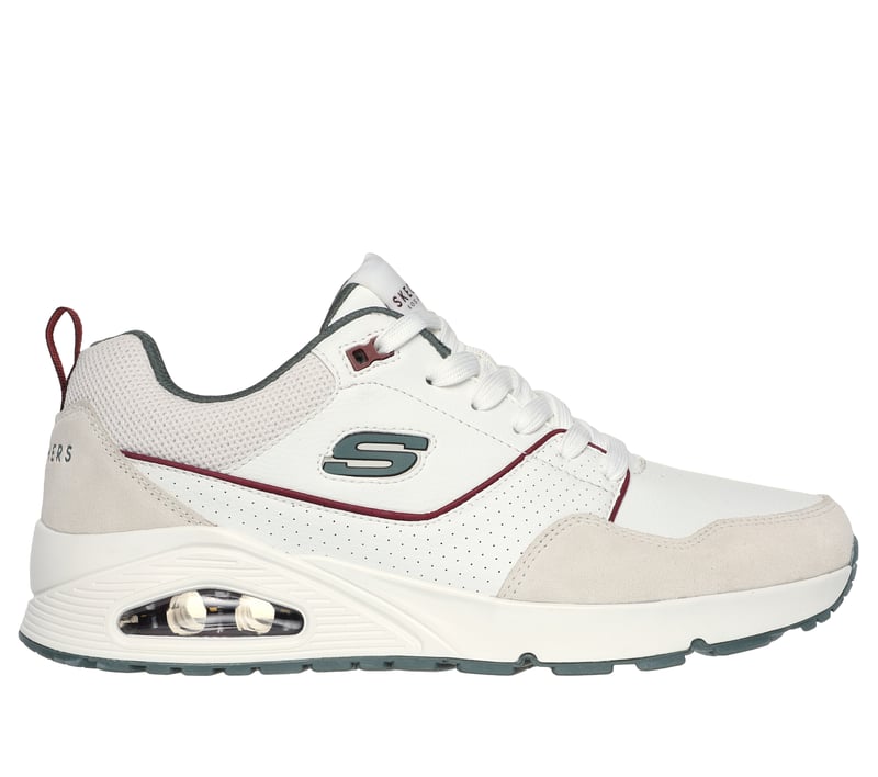 Uno - Retro One, WHITE / GREEN, fullimage number 0