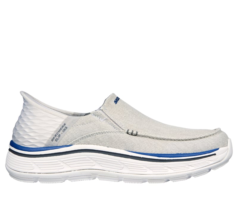 Skechers Slip-ins: Remaxed - Fenick, GRIS, fullimage number 0