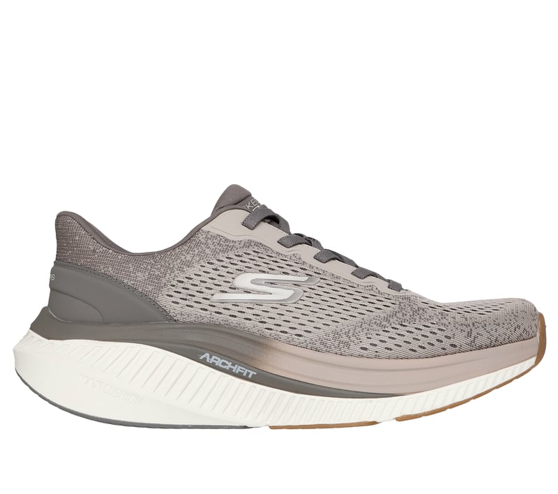 GO WALK Max Cushioning Arch Fit - Jonah, TAUPE, fullimage number 0