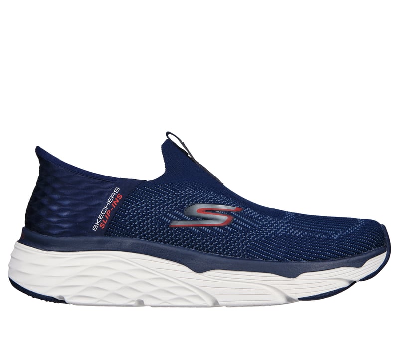 Skechers Slip-ins: Max Cushioning - Advantageous, NAVY, fullimage number 0