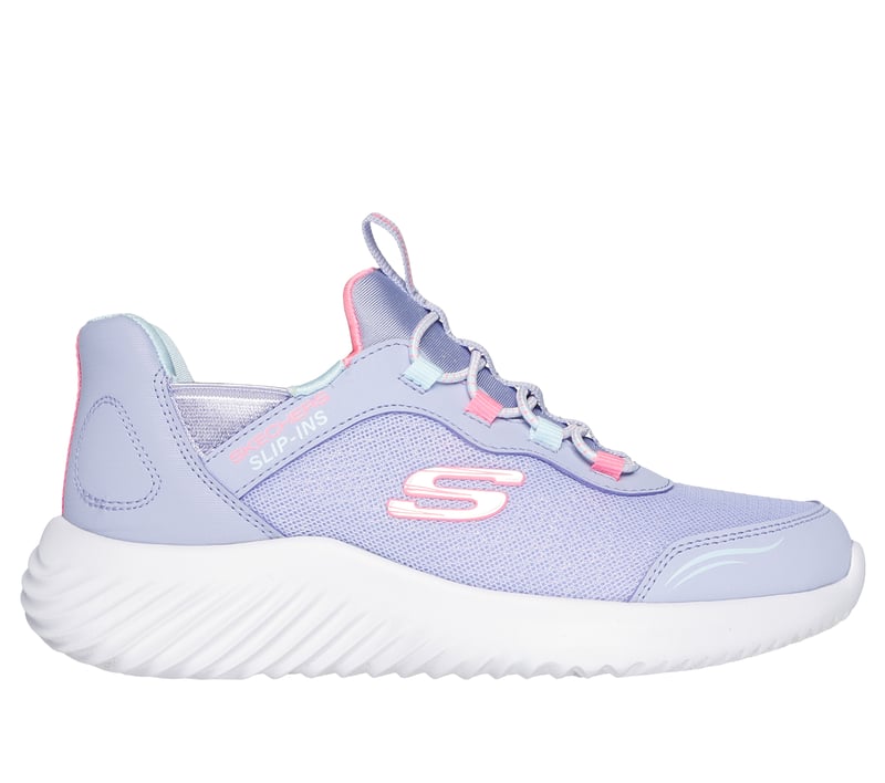 Skechers Slip-ins: Bounder - Simple Cute, LAVENDEL, fullimage number 0