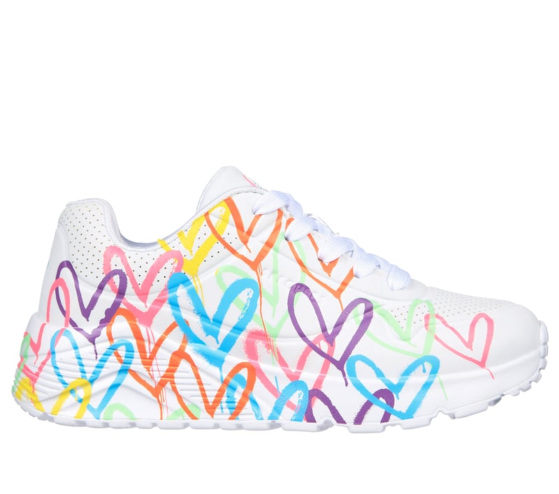 JGoldcrown: Uno Lite - Spread the Love, WHITE / MULTI, fullimage number 0