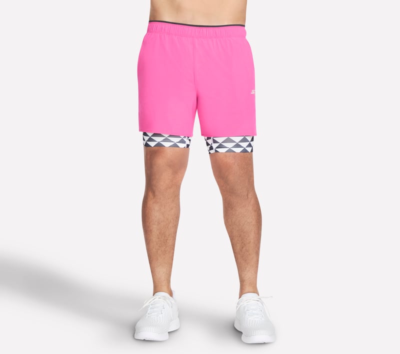 Digiwave 5 Inch Short, FUCHSIA, fullimage number 0