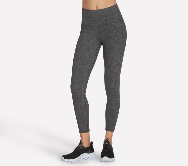 Skechers GO WALK HW 7/8 Legging, GRIS, fullimage number 0