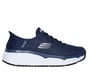 Skechers Slip-ins Work Relaxed Fit: Max Cushioning Elite - Eltra, NAVY, full image number 0