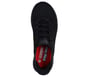 Skechers Slip-ins Work Slip-Resistant: Virtue - Valsea, BLACK, full image number 2