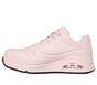Ricardo Cavolo Work Slip-Resistant: Uno - Flaming Heart Safety Toe, PINK / MULTI, full image number 5
