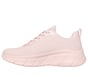 Skechers BOBS Sport B Flex Hi - Flying HI, ROSE CLAIR, full image number 4