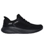 Skechers Slip-ins: BOBS Sport Squad Chaos, BLACK, full image number 0