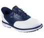 Skechers Slip-ins: GO GOLF Prestige SL, BLANCO / NAVY, full image number 3