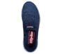 Skechers Slip-ins GO Walk Glide-Step 2.0 - Venus, BLEU MARINE / MULTI, full image number 2