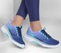 GO WALK 7 - Hailey, NAVY / MULTI, full image number 1