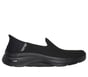 Skechers Slip-Ins: GO WALK Arch Fit 2.0 - Delara, NOIR, full image number 0