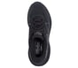Skechers Slip-ins: GO WALK Max Cushioning Arch Fit - Areena, NOIR, full image number 2