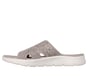 GO WALK Flex Sandal - Glitz, TAUPE, full image number 4