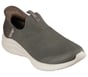 Skechers Slip-ins: Ultra Flex 3.0 - Cozy Streak, OLIVE, full image number 3
