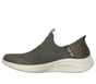 Skechers Slip-ins: Ultra Flex 3.0 - Cozy Streak, OLIVE, full image number 4