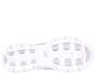 Skechers Slip-ins: D'Lites - New Scene, WHITE / SILVER, full image number 3