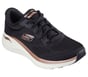 Arch Fit 2.0 - Glow The Distance, BLACK / ROSE GOLD, full image number 4