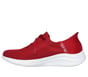 Skechers Slip-ins: Ultra Flex 3.0 - Heart Me, RED, full image number 5