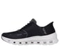 Skechers Slip-ins: Glide-Step Pro, BLACK / CHARCOAL, full image number 4