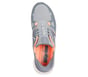 Skechers Slip-ins: Glide-Step Pro, GRIGIO  /  ARANCIONE, full image number 1