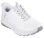 Skechers Slip-ins: Switch Back - Mist, WHITE, full image number 3