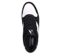 Koopa Court - Volley Low Varsity, BLACK / WHITE, full image number 1