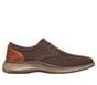 Skechers Arch Fit Darlo - Weedon, OLIVA / MARRÓN, full image number 0