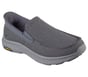 Skechers Slip-ins: Pollard - Wilfred, GRAY, full image number 4