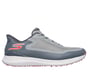 Skechers Slip-ins: GO GOLF Flight, GRAU, full image number 0
