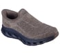 Skechers Slip-ins: GO Walk Glide-Step 2.0 - Caleb, BRUN, full image number 3
