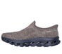 Skechers Slip-ins: GO Walk Glide-Step 2.0 - Caleb, BRUN, full image number 4